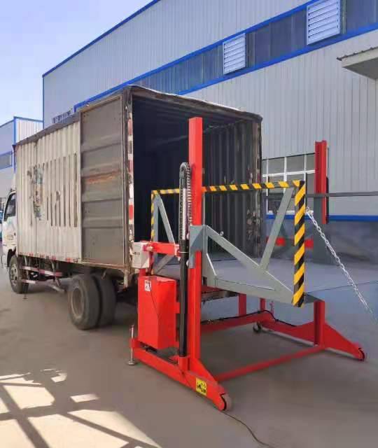 HY裝卸平臺(tái)